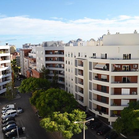 Clem Terrace Flat Apartment Portimao Bagian luar foto