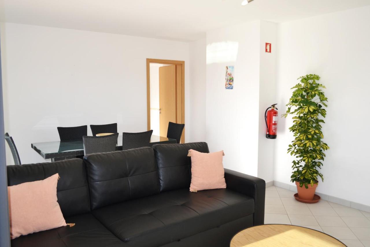 Clem Terrace Flat Apartment Portimao Bagian luar foto