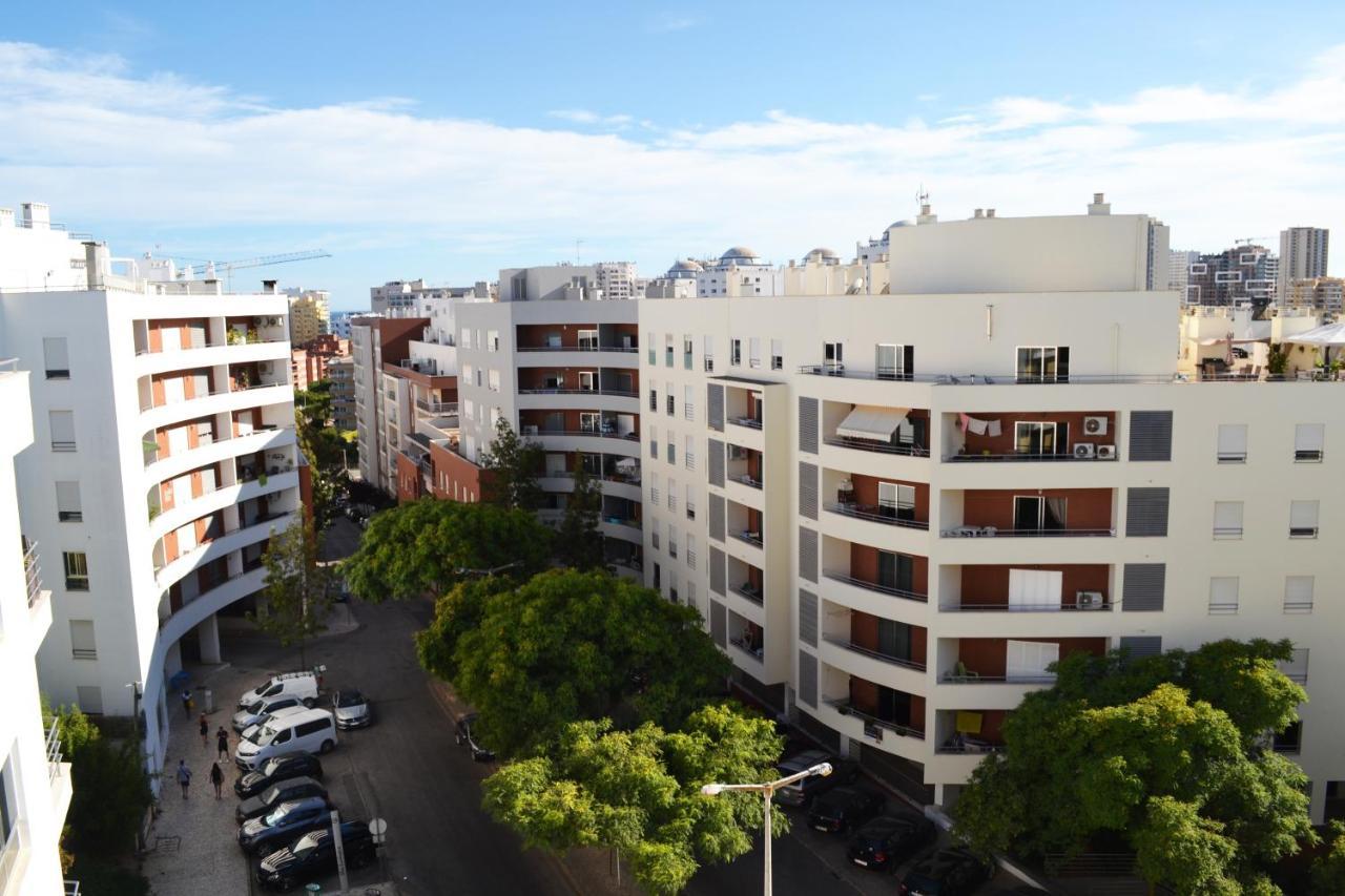 Clem Terrace Flat Apartment Portimao Bagian luar foto