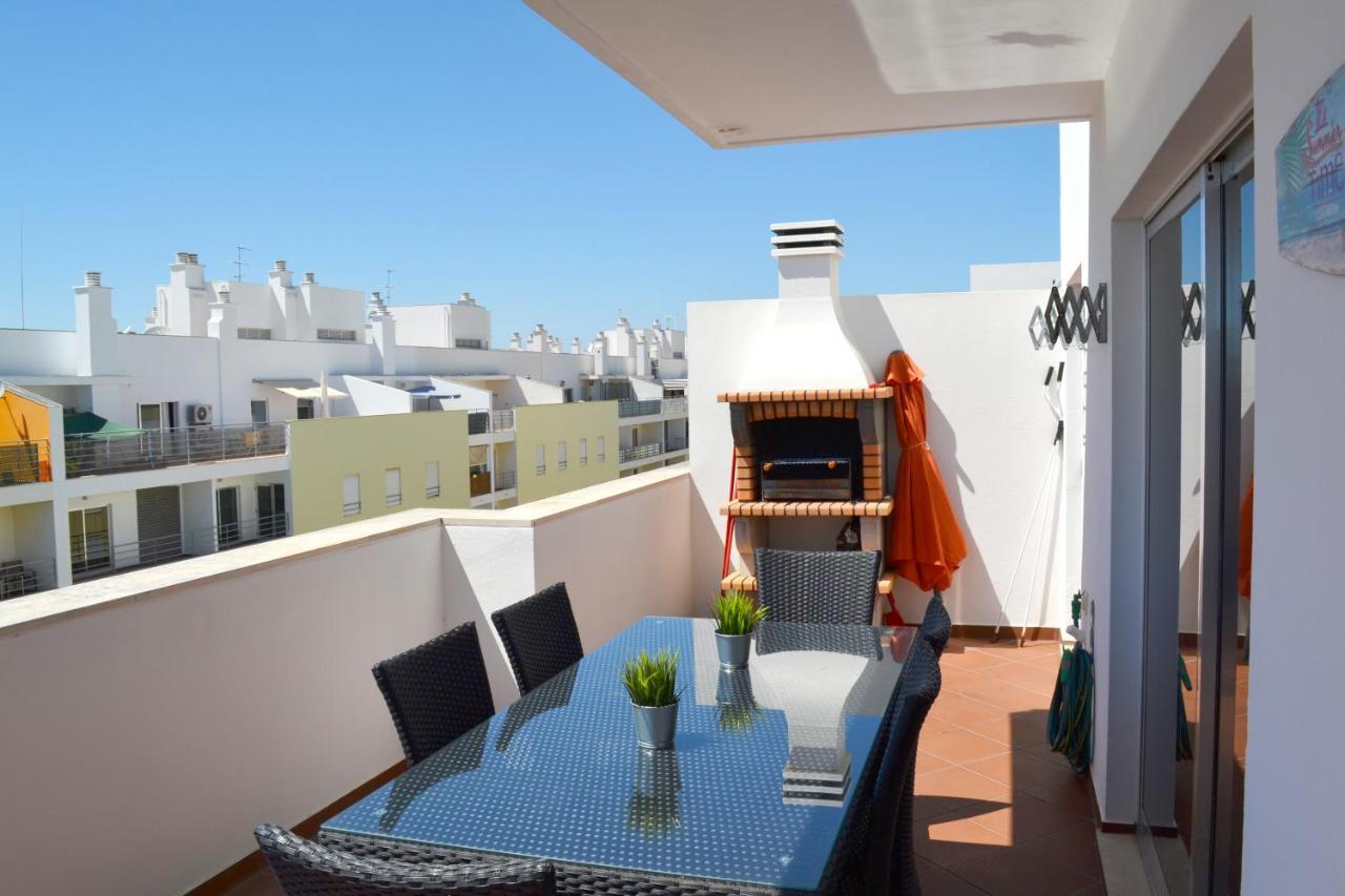 Clem Terrace Flat Apartment Portimao Bagian luar foto