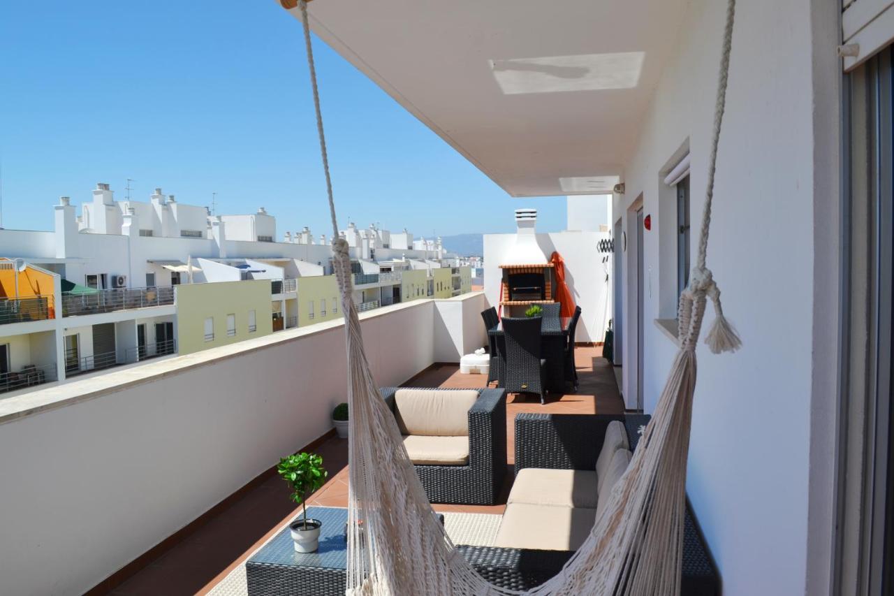 Clem Terrace Flat Apartment Portimao Bagian luar foto