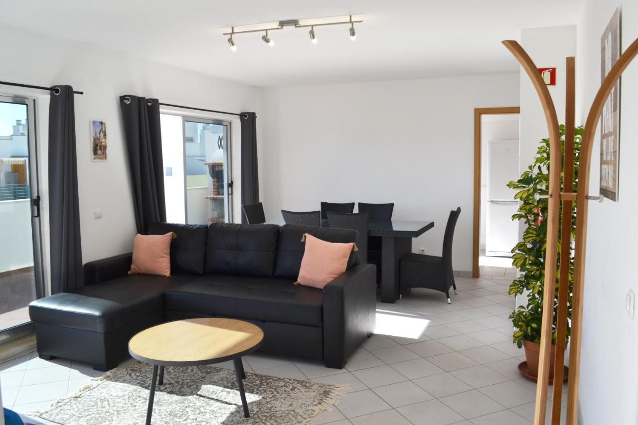 Clem Terrace Flat Apartment Portimao Bagian luar foto