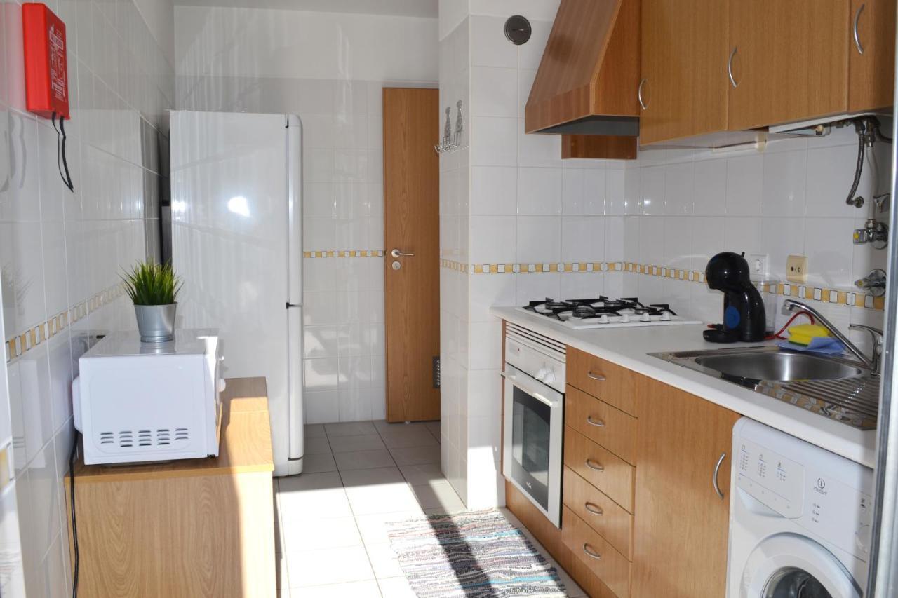 Clem Terrace Flat Apartment Portimao Bagian luar foto