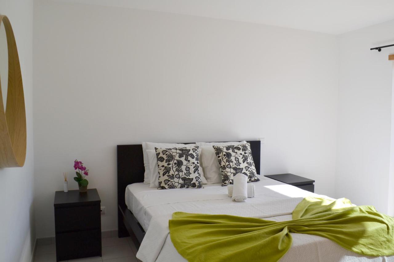 Clem Terrace Flat Apartment Portimao Bagian luar foto