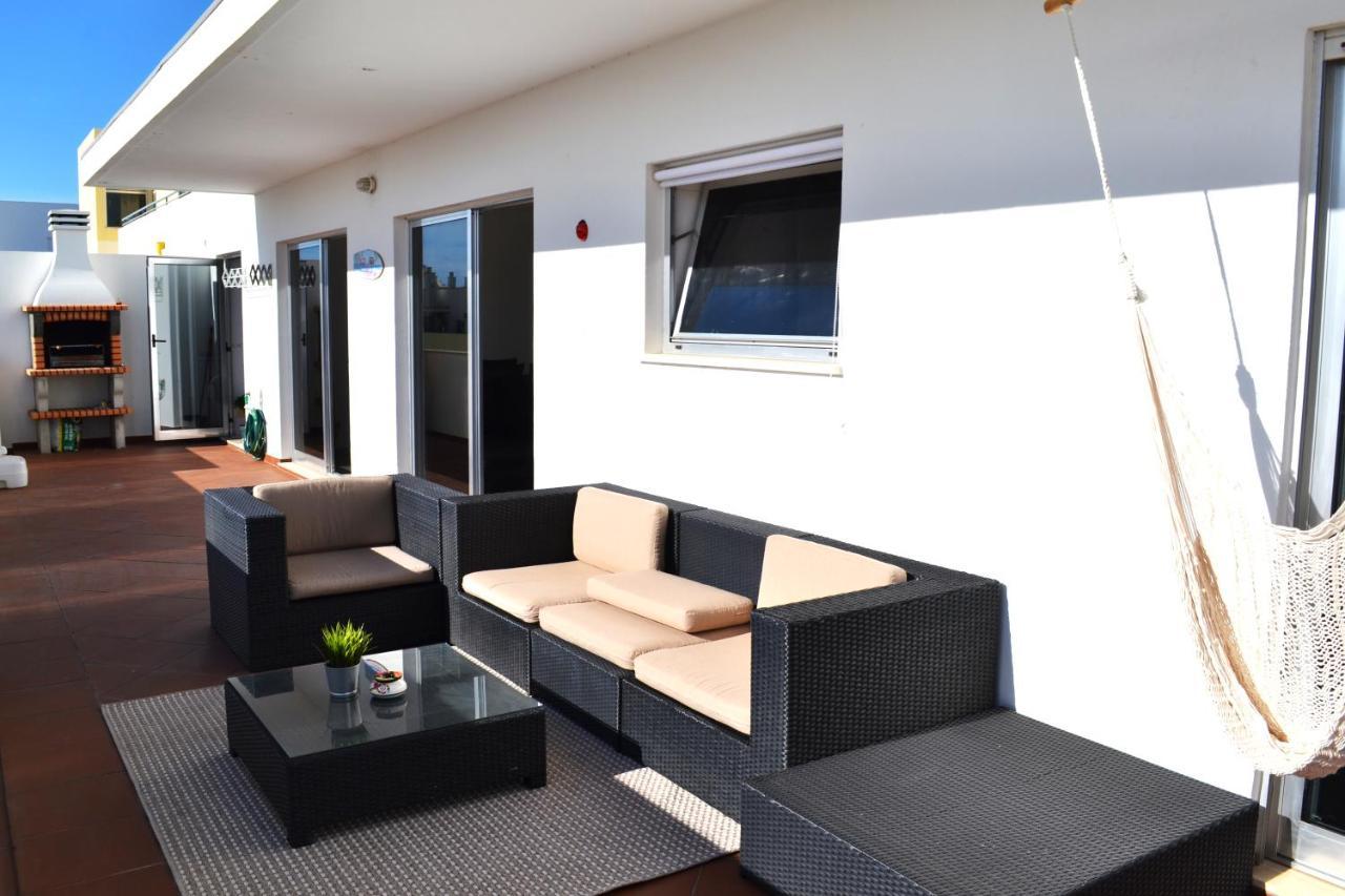 Clem Terrace Flat Apartment Portimao Bagian luar foto