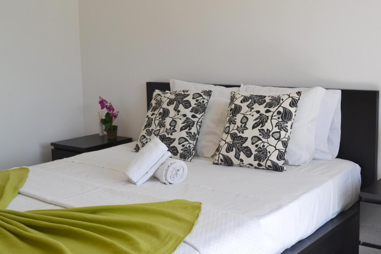 Clem Terrace Flat Apartment Portimao Bagian luar foto